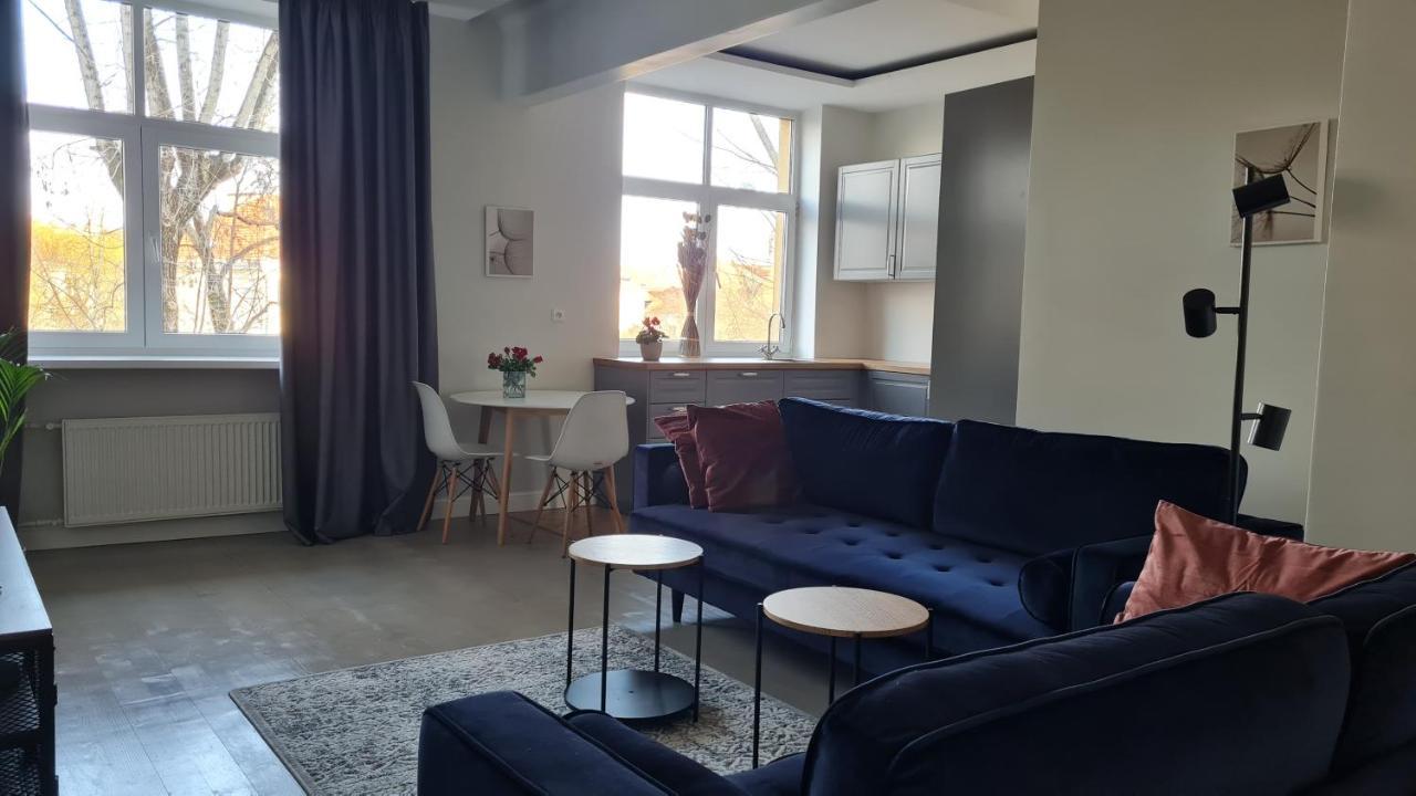 Rehouse Vokieciu Str.9, 2 Bedroom Вильнюс Экстерьер фото