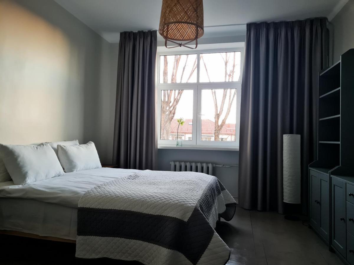 Rehouse Vokieciu Str.9, 2 Bedroom Вильнюс Экстерьер фото