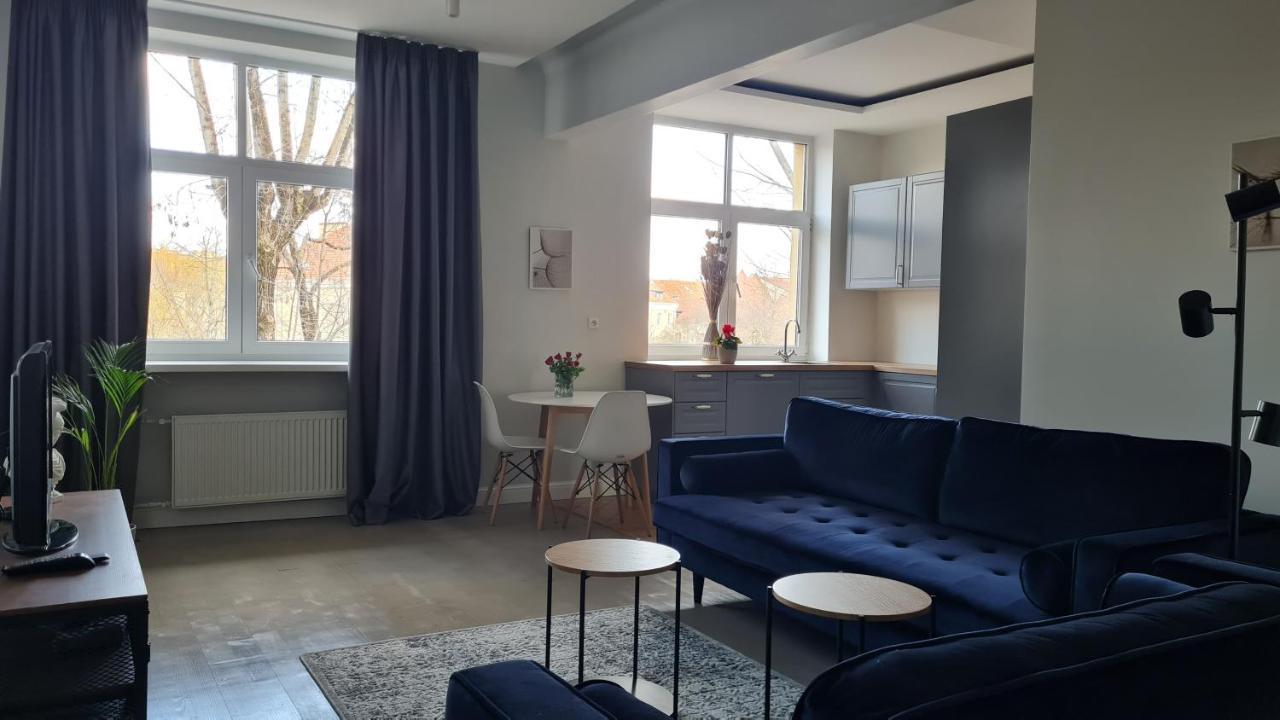 Rehouse Vokieciu Str.9, 2 Bedroom Вильнюс Экстерьер фото