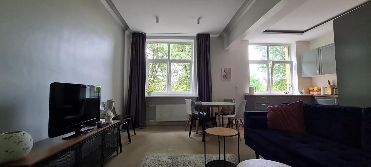 Rehouse Vokieciu Str.9, 2 Bedroom Вильнюс Экстерьер фото